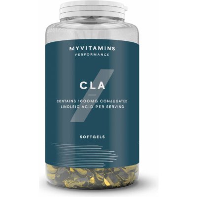 Myprotein CLA 1600 60 kapslí