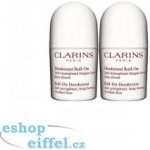 Clarins Gentle Care deodorant roll-on Woman 2 x 50 ml – Hledejceny.cz