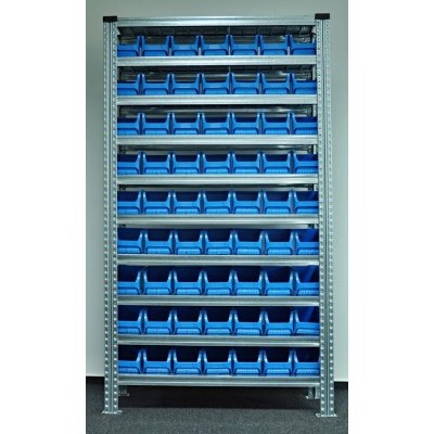 Enprag Regál 877851018 VAR 3 – Zbozi.Blesk.cz