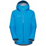 Mammut Ducan Guide HS Hooded Jacket Women glacier blue – Zboží Mobilmania