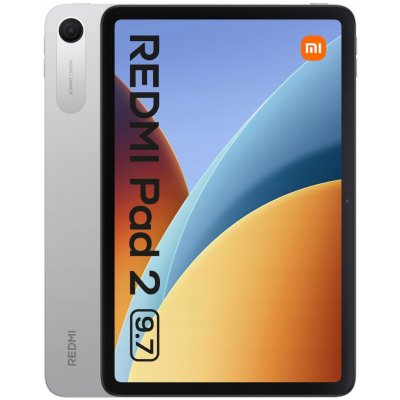 Xiaomi Redmi Pad 2 9.7 4GB/64GB Silver – Zboží Mobilmania