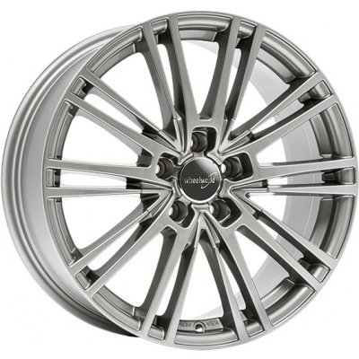 Wheelworld 2DRV WH18 7,5x17 5x112 ET35 daytona grey