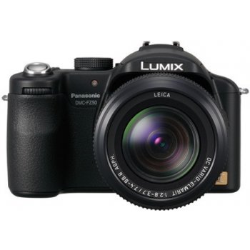 Panasonic Lumix DMC-FZ50