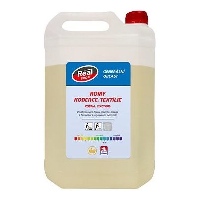 Real Profi Romy na koberce 5 l – Hledejceny.cz