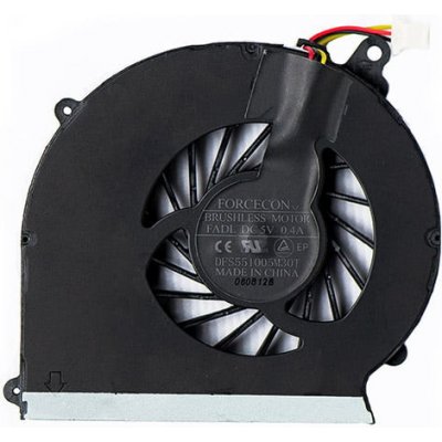 Ventilátor HP G57 430 431 435 436 630 635 2000 – Hledejceny.cz