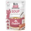 Brit Care Cat Soup with Salmon 75 g