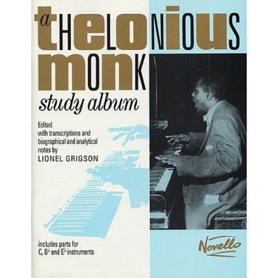 A Thelonious Monk Study Album noty všechny nástroje