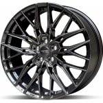 Platin P125 8,5x20 5x130 ET35 gloss black | Zboží Auto