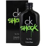 Calvin Klein CK One Shock toaletní voda pánská 200 ml tester – Hledejceny.cz