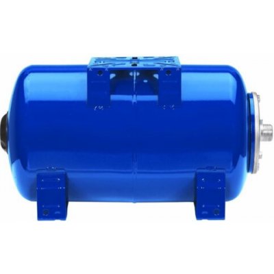 Horizontální hydroforová nádrž Varem S2H20362CS0BP0A2, 20 l – Zboží Mobilmania