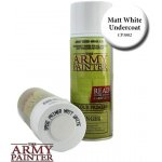 Army Painter Colour Primer Sprej Matt White – Zboží Dáma
