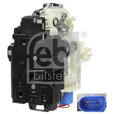 Zámek dveří FEBI BILSTEIN 172117 | Zboží Auto