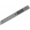 Nůž ulamovací celokovový nerez, 18mm, INOX NEREZ, EXTOL CRAFT 80055