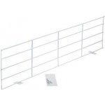 Trixie Ochranná mříž do boku okna 65 x 16 cm – Sleviste.cz