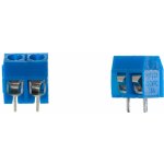 Onpira Svorkovnice pro PCB typ MF 2/3 piny [50ks] Model: MF301 - 2pin