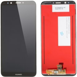 LCD Displej + Dotykové sklo Huawei Y7 Prime