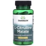 Swanson L-Cytrulin 750 mg 60 kapslí – Hledejceny.cz