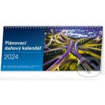 Presco Group Stolní Plánovací daňový 33 × 14,5 cm 2024 – Zbozi.Blesk.cz