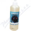 Úklidová dezinfekce Sonogel 250 ml