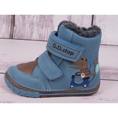 D.D.Step W029-443B světle modrá – Sleviste.cz