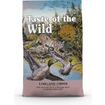 Taste of the Wild Lowland Creek 6,6 kg – Zboží Dáma