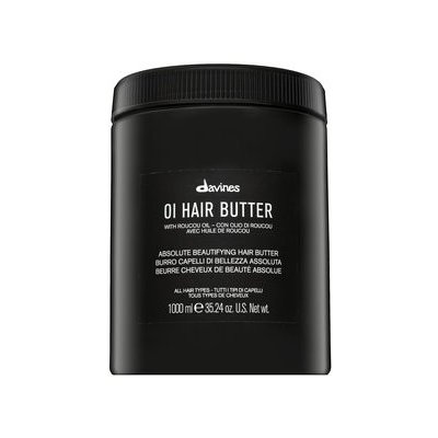 Davines Oi Hair Butter vlasové máslo 1000 ml – Zboží Mobilmania