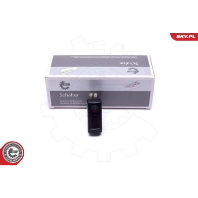 Vypínač výstražných blikačů ESEN SKV 36SKV728 | Zboží Auto
