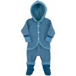 LITTLE THINGS dětský tecnostretchový overal fialková – Zboží Mobilmania