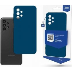 Pouzdro 3mk Matt case Samsung Galaxy A13 4G SM-A135 blueberry/modré