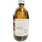 Organický ricinový olej 500 ml BOSPHAERA – Sleviste.cz