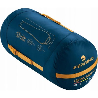 Ferrino LIGHTEC SM 1100 – Sleviste.cz