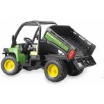 Bruder John Deere Gator XUV 855D 2491 – Zboží Dáma