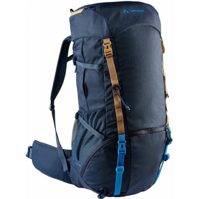Dětský turistický batoh Vaude Hidalgo 42+8 - eclipse – Hledejceny.cz