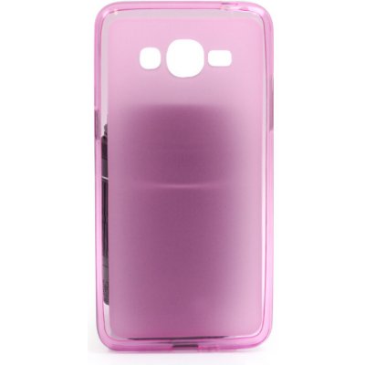 Pouzdro FLEXmat Case Samsung Galaxy J2 Prime růžové – Zboží Živě
