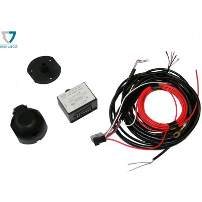 Univerzální elektropřípojka 7pin "JAEGER" CC/CAN – Zbozi.Blesk.cz
