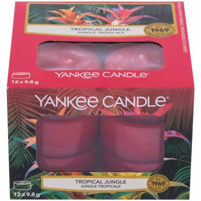 Yankee Candle Tropical Jungle 49 g – Zbozi.Blesk.cz
