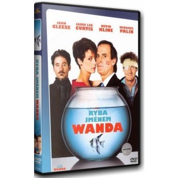 Ryba jménem Wanda DVD