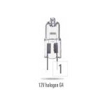 Wojnarowscy LH 12V/ 20W G4 čirá – Zboží Živě
