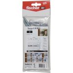 Hmoždinka Fischer THERMAX 8/80 M6 B, 2 kusy v balení kotva pro distanční montáž do kontaktních zateplených fasád s přerušením tepelného mostu – Hledejceny.cz