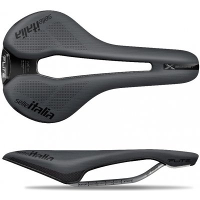 Selle Italia Flite Boost X-Cross Superflow L3 černé – Zboží Mobilmania