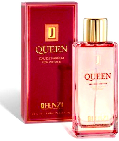 JFenzi Queen parfémovaná voda dámská 100 ml