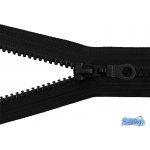 Kostěný zip 5 - 65 cm černý – Hledejceny.cz