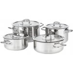 Kolimax IDEAL sada nádobí 10 ks – Zboží Dáma