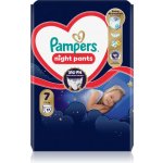 Pampers Pants 7 17 ks – Sleviste.cz