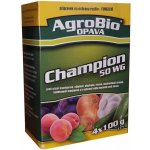 AgroBio Champion 50 WG 4x100g – Zbozi.Blesk.cz