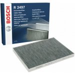 Filtr, vzduch v interiéru BOSCH 1 987 432 497 BO 1987432497 – Hledejceny.cz