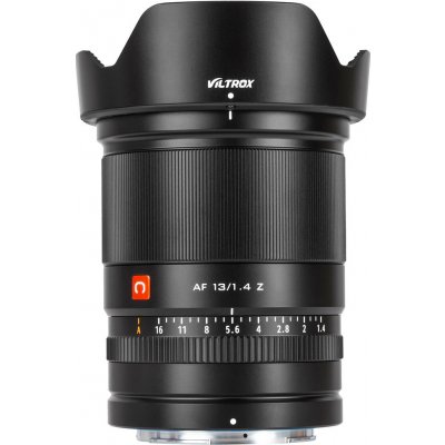 Viltrox AF 13mm f/1.4 Nikon Z – Zboží Živě