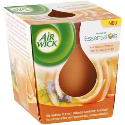 AIR WICK Anti tabak Orange 105 g – Zboží Mobilmania