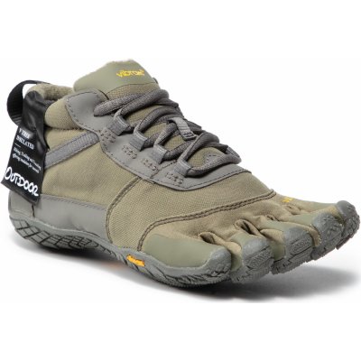 Vibram Fivefingers V-Trek Insulated 20W7803 zelená – Zboží Mobilmania