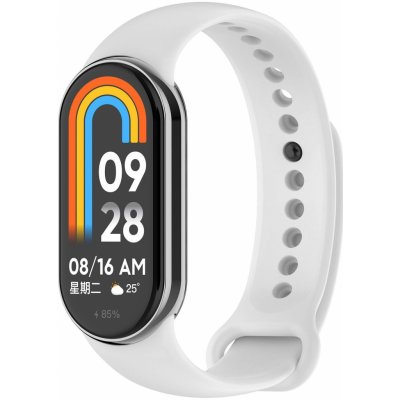 Eternico Essential pro Xiaomi Smart Band 8 Cloud White AET-XMI8E-ClWh – Zboží Živě